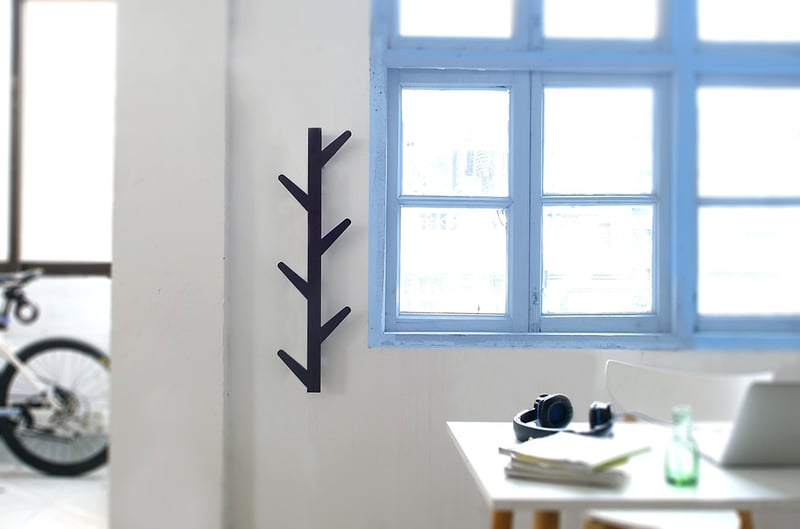 Wall-Mounted Planters